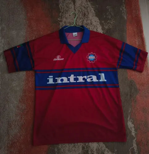 Camisa SER Caxias 1999 GG
