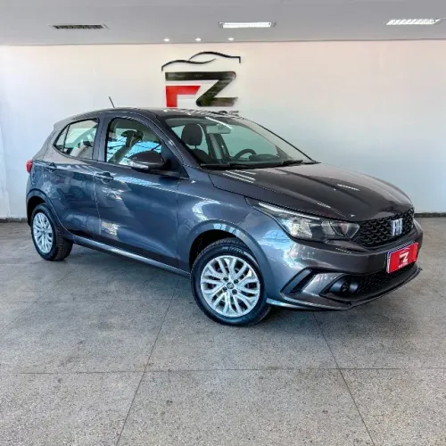 Fiat Argo 1.0 6V Flex. 2022