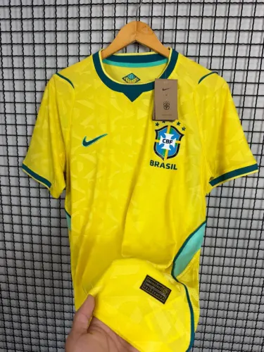 Camisa Brasil copa 2026