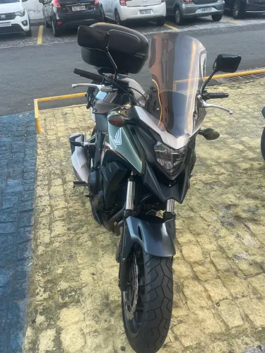 CB500X