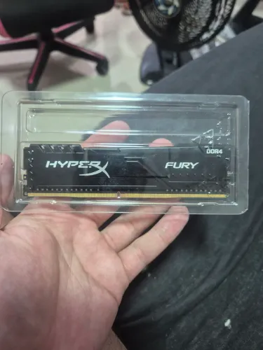 Memoria ram 4gb Hyperx Fury Ddr4