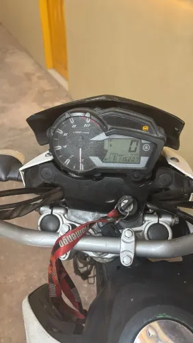 Yamaha Crosser 150