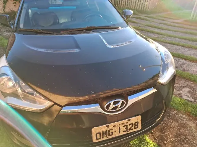Hyundai Veloster 1.6 16V 140cv Aut. 2013
