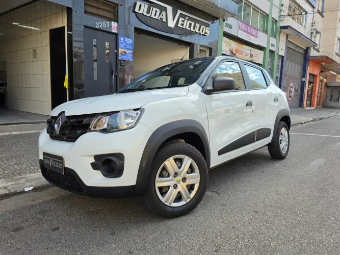 Renault Kwid Zen 1.0 Flex 12V 5P Mec. 2022