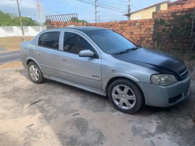 Chevrolet Astra Sed.comf. 2.0 MPFI Flexpower 8V 4P 2007