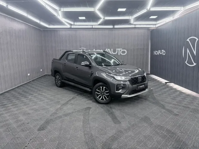 Fiat Strada Ranch 1.3 Flex 8V CD Aut. 2025