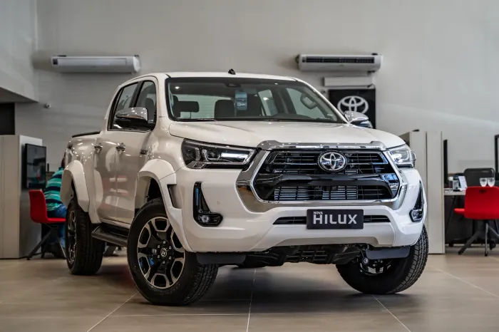 Toyota Hilux SW4 4X4 2.8 Diesel 2026