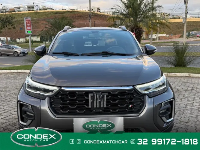 Fiat Strada Ranch 1.0 Flex Turbo CD Aut. 2024