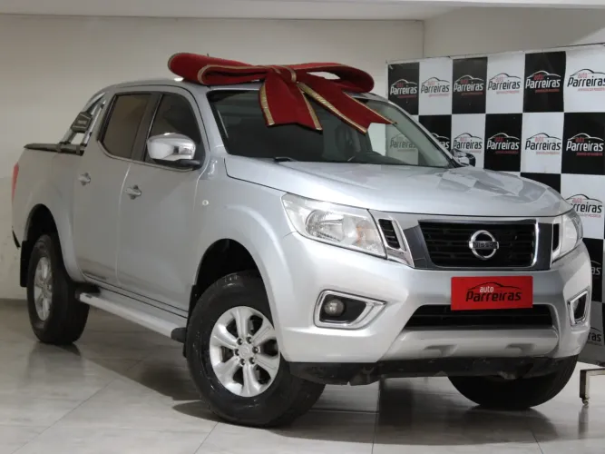Nissan Frontier SE CD 4X4 2.3 Bi-TB Diesel Aut. 2018
