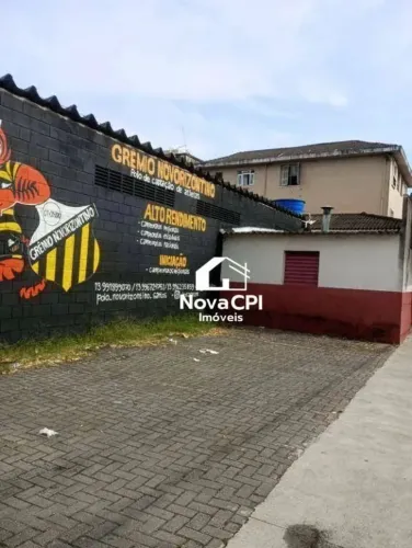 Terreno para locação comercial em Santos