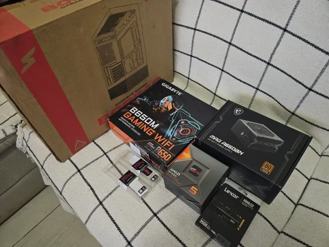 VENDO PC GAMER