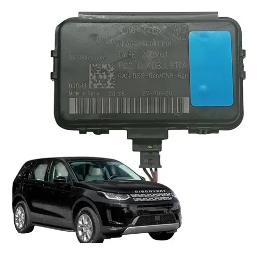 Modulo Alarme Discovery Sport 2020 2023 Fccidk0bjlr17a