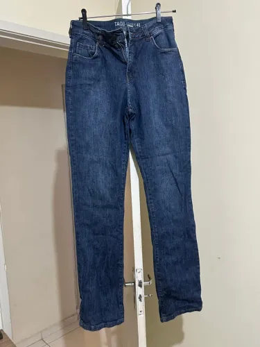 Calça Jeans Feminina TACO - Tamanho 40