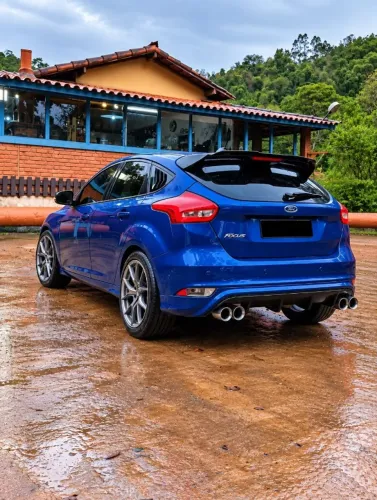 Ford Focus Tita/tita Plus 2.0 Flex 5P Aut. 2016