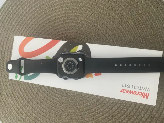 Vendo relógio novo WATCH S11 tem várias funções para dia dia !