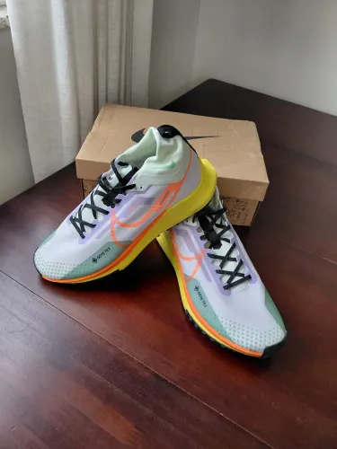 Tênis Nike React Pegasus Trail 4 GTX, novo