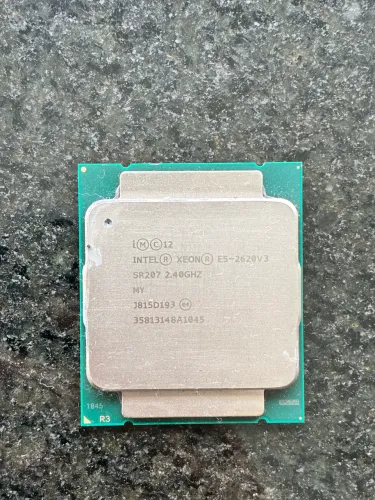 Processador Intel Xeon E5 2620v3