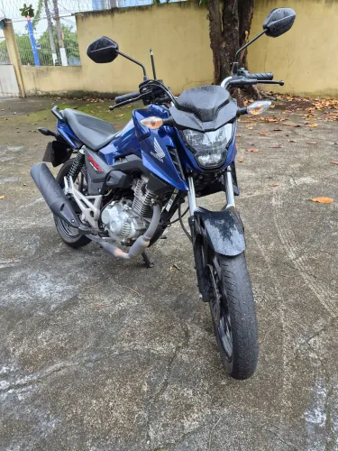 Vendo Honda fan 160