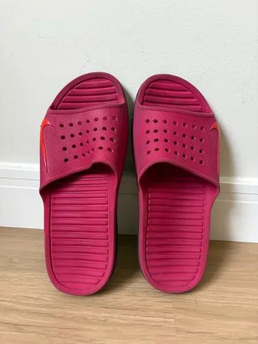 Chinelo Nike Rosa Slide 37/38