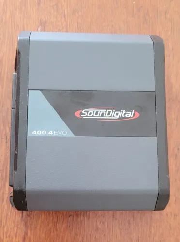 Módulo soundigital 400.4 evo
