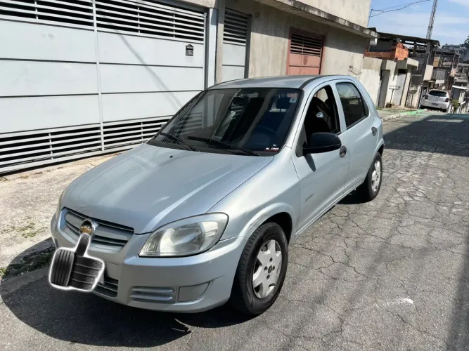 Chevrolet Celta Spirit/ LT 1.0 MPFI 8V Flexp. 5P 2011