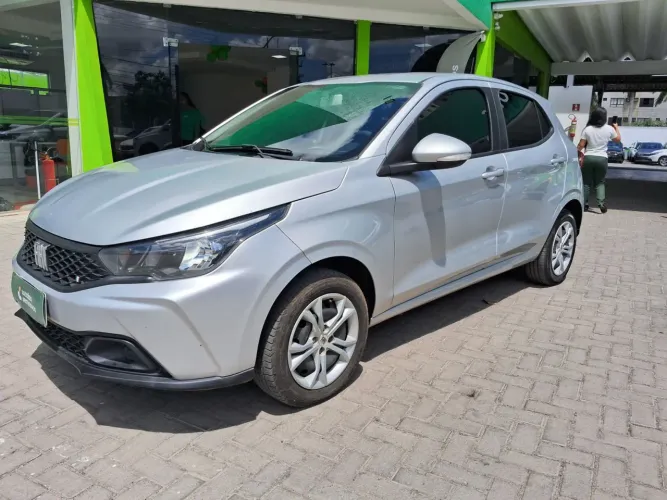 Fiat Argo Drive 1.0 Firefly 2024