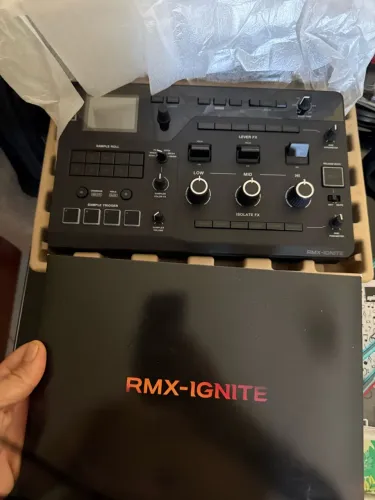 RMX IGNITE novo
