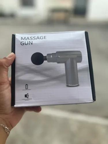 Massageador elétrico portátil- ENTREGAMOS A DOMICÍLIO