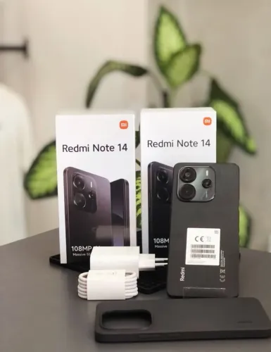 XIAOMI SMARTPHONE NOTE 14 256GB
