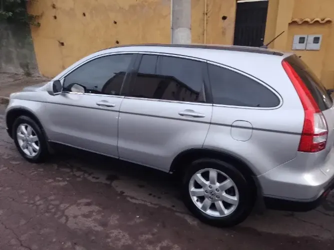 Honda CR-V LX 2.0 16V 2wd/2.0 Flexone Aut. 2009