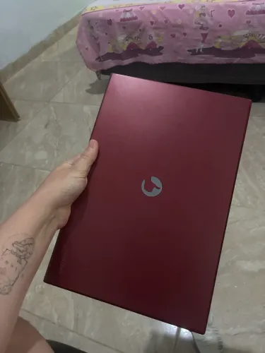 Vendo notebook positivo