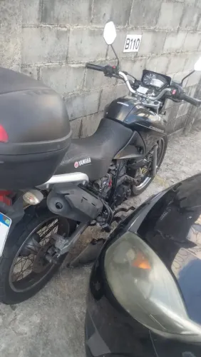 XTZ Crosser 150s
