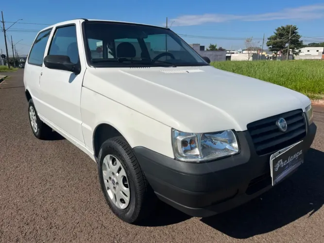 Fiat Uno Mille 1.0 Fire/ F.flex/ Economy 2P 2006