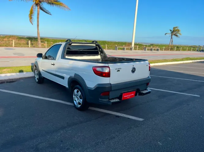Fiat Strada Working 1.4 MPI Fire Flex 8V CS 2014