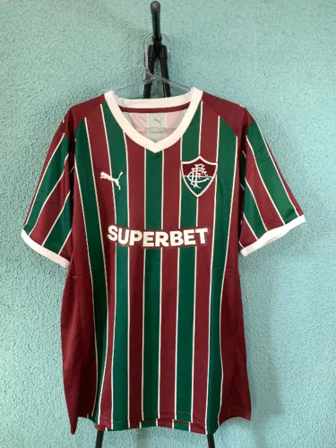 Camisa Fluminense Home 26/27