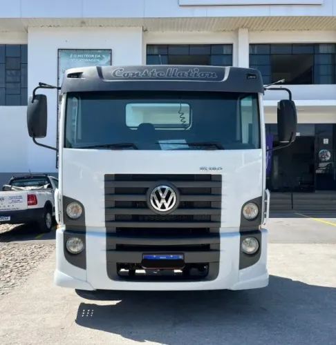 VW 15.180 DNM - 10/10 - CHASSI