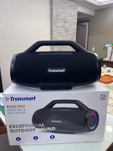 Caixa Tronsmart Bang Max  130W RMS