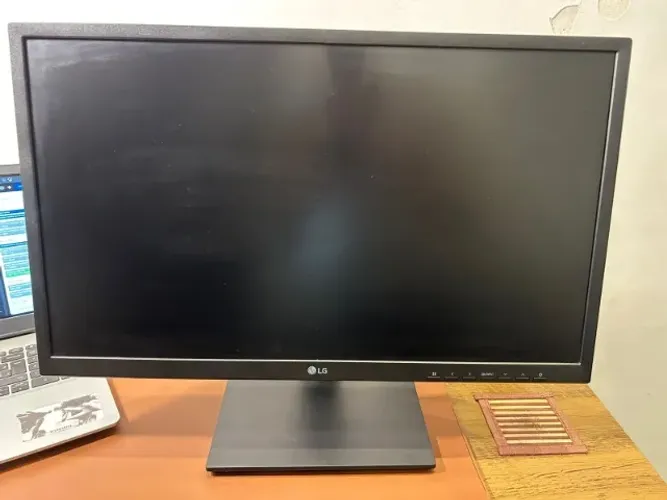 MONITOR LG 23,8" IPS LED FULL HD