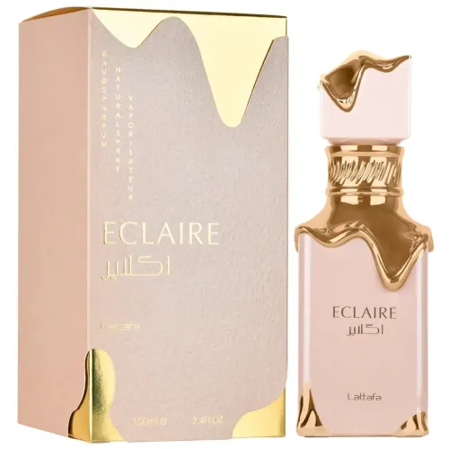 Eclaire Lattafa Eau de Parfum Feminino 100 ML