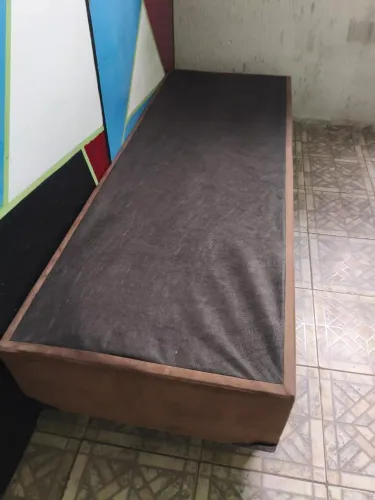 Cama box super nova