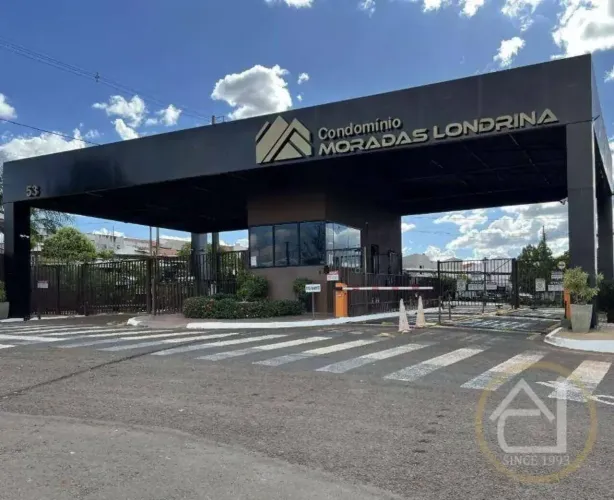 Casa com 3 dormitórios à venda, 100 m² por R$ 180.000 - Heimtal - Londrina/PR