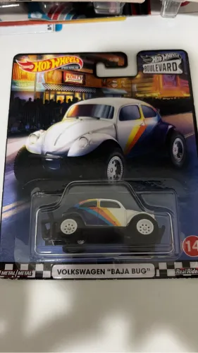 Hotwheels Volkswagen baja premium 