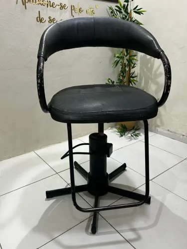 Cadeira para salão