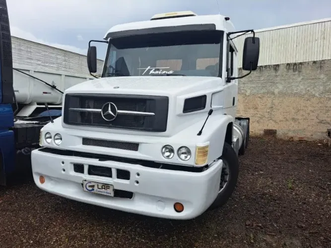 M.benz 1938 6x2 cavalo trucado Repasse