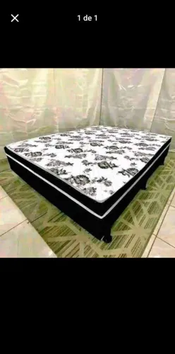 Oferta especial Cama Box de casal conjugada