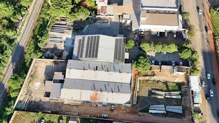 Galpão para alugar em Sumaré, Jardim Residencial Veccon, com 1890 m²