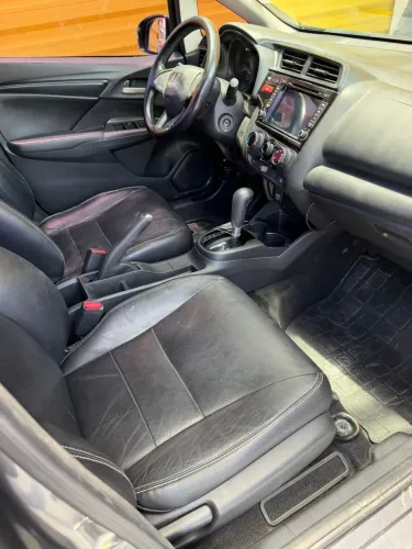 Honda Fit LX 1.5 Flexone 16V 5P Aut. 2015