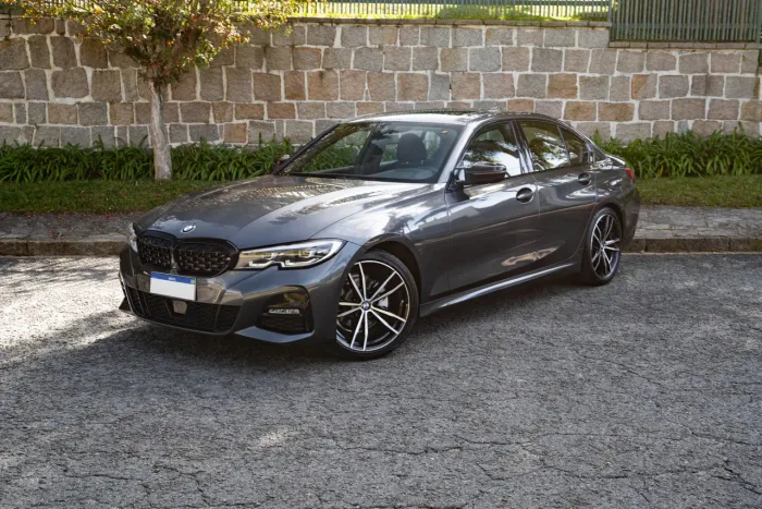BMW 320I A Modern/sport TB 2.0/a.flex 16V 4P 2021