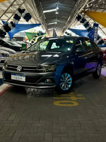 Volkswagen Virtus Comfort. 200 TSI 1.0 Flex 12V AUT 2019