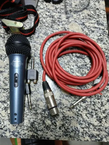Microfone
